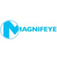 Magnifeye logo, Magnifeye contact details