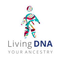 Living DNA logo, Living DNA contact details