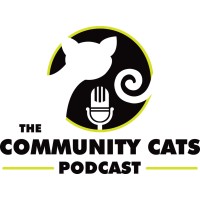 Community Cats Podcast logo, Community Cats Podcast contact details