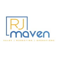 RJMaven logo, RJMaven contact details