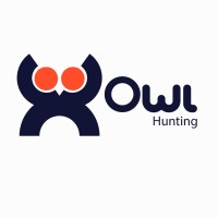 OWL Hunting logo, OWL Hunting contact details