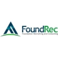 Foundation Recruiting and Consulting logo, Foundation Recruiting and Consulting contact details