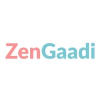 ZenGaadi logo, ZenGaadi contact details