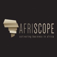 Afriscope logo, Afriscope contact details