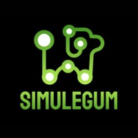 SimuLegum logo, SimuLegum contact details