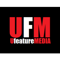 UfeatureMEDIA logo, UfeatureMEDIA contact details