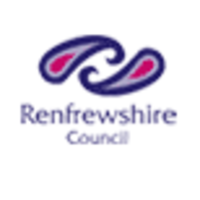 Renfrewshire Council logo, Renfrewshire Council contact details