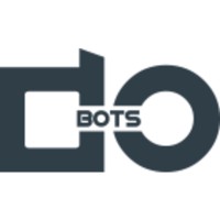 DoBots logo, DoBots contact details