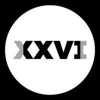 XXVI logo, XXVI contact details