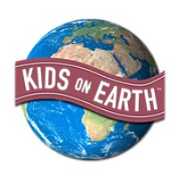 Kids on Earth logo, Kids on Earth contact details