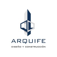 Arquife logo, Arquife contact details