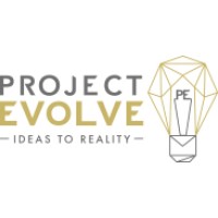 Project Evolve logo, Project Evolve contact details