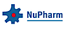 NuPharm logo, NuPharm contact details