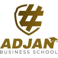 ADJAN Business School logo, ADJAN Business School contact details