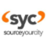 SourceYourCity logo, SourceYourCity contact details