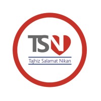 Tajhiz Salamat Nikan logo, Tajhiz Salamat Nikan contact details