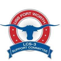 USS Fort Worth logo, USS Fort Worth contact details