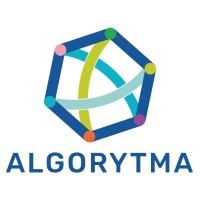 Algorytma logo, Algorytma contact details