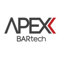 APEX BARtech logo, APEX BARtech contact details