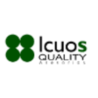 IcuoS Quality logo, IcuoS Quality contact details