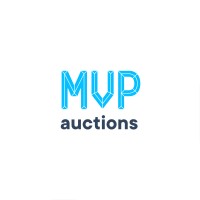 MVP Auctions logo, MVP Auctions contact details