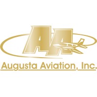 Augusta Aviation logo, Augusta Aviation contact details