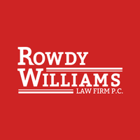 Rowdy Williams Law Firm, P.C. logo, Rowdy Williams Law Firm, P.C. contact details