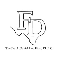 The Frank Daniel Law Firm, P.L.L.C. logo, The Frank Daniel Law Firm, P.L.L.C. contact details