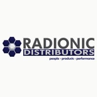 Radionic Distributors logo, Radionic Distributors contact details