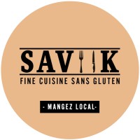 Saviik - Fine cuisine sans gluten logo, Saviik - Fine cuisine sans gluten contact details