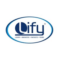 Lify logo, Lify contact details