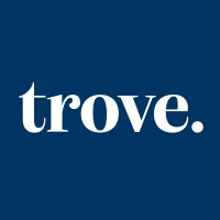 trove logo, trove contact details