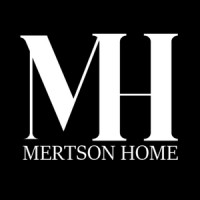 Mertson Home logo, Mertson Home contact details