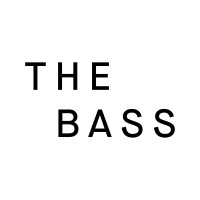 The Bass logo, The Bass contact details