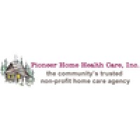 Pioneer Home Health Care Inc logo, Pioneer Home Health Care Inc contact details