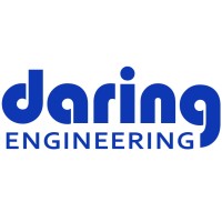 Daring Engineering logo, Daring Engineering contact details