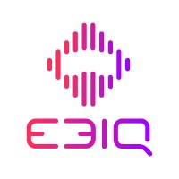 E3IQ logo, E3IQ contact details