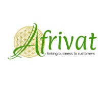 Afrivat logo, Afrivat contact details