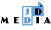 JD² Media logo, JD² Media contact details