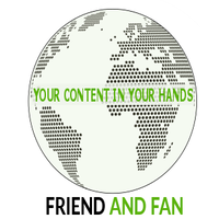 FRIEND AND FAN LTD logo, FRIEND AND FAN LTD contact details