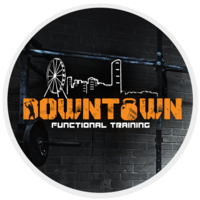 DOWNTOWN FUNCTIONAL TRAINING logo, DOWNTOWN FUNCTIONAL TRAINING contact details