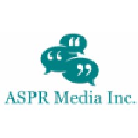 ASPR Media Inc. logo, ASPR Media Inc. contact details