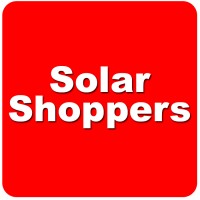 SolarShoppers logo, SolarShoppers contact details