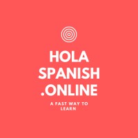 Hola Spanish Online logo, Hola Spanish Online contact details