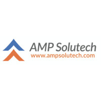 AMP Solutech logo, AMP Solutech contact details