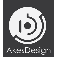 Akes Design logo, Akes Design contact details