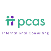 PCAS Consulting logo, PCAS Consulting contact details