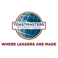 CA ANZ Toastmasters logo, CA ANZ Toastmasters contact details