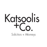 Katsoolis + Co. logo, Katsoolis + Co. contact details