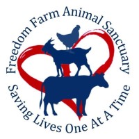 FREEDOM FARM ANIMAL SANCTUARY logo, FREEDOM FARM ANIMAL SANCTUARY contact details